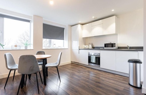 Fernhill Heath Apartment | Seven Living Worcester
