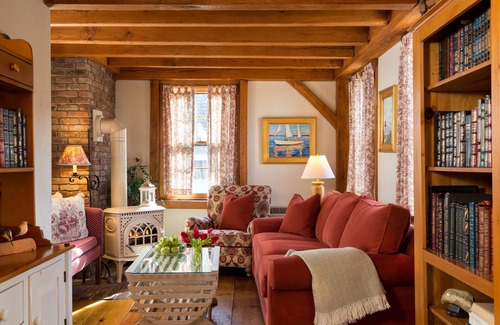 Nantucket Town Bed & Breakfast | Seven Sea Street Inn