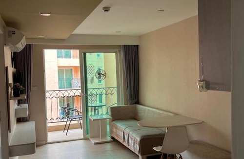 Nong Prue Apartment | seven seas