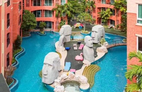 Nong Prue Apartment | seven seas