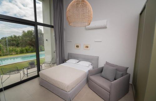 Ilida Villa | Sevene Villas - Kourouta Peloponnese