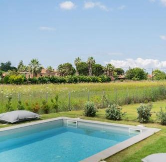 Ilida Villa | Sevene Villas - Kourouta Peloponnese