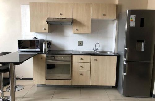 Downtown Johannesburg Apartment | Seventh Heaven
