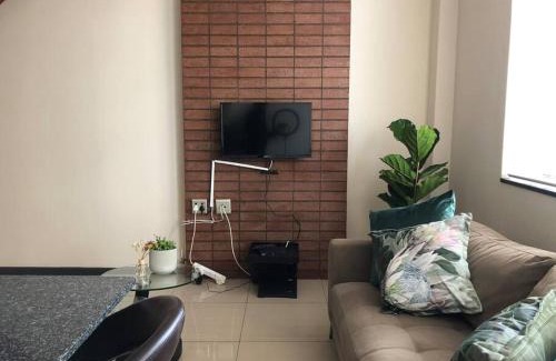 Downtown Johannesburg Apartment | Seventh Heaven
