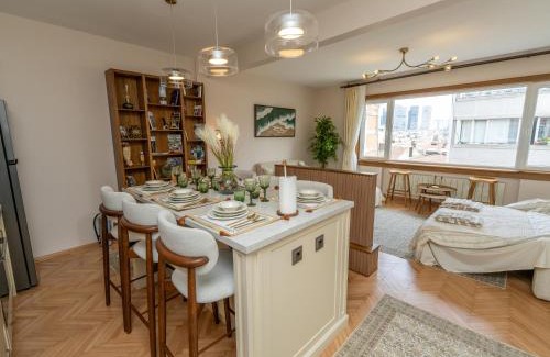 Osmanbey Apartment | sevim suites Nişantaşı Rumeli