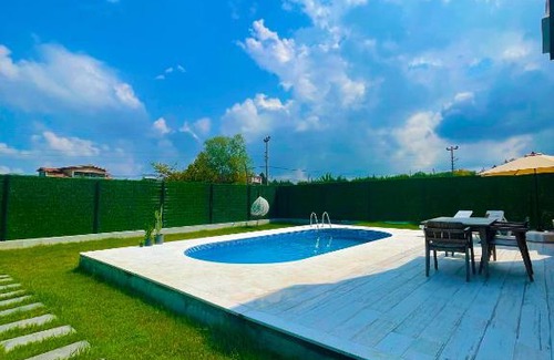 Sapanca Villa | Şevkibey Serenity Villa 1