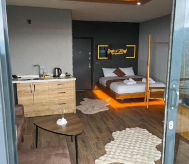 Ardesen Apartment | Seyr-i Keyf Suit Bungalov