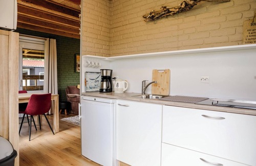 Baarland House | Sfeervolle Bungalow op Vakantiepark Baarland