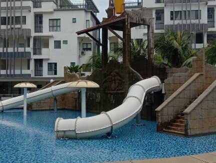 Kuantan Apartment | sgrr staycation