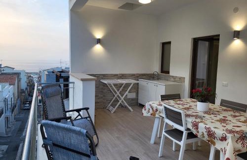 Castellammare del Golfo Apartment | Sguardo a Ponente