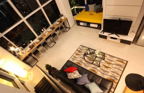 George Town Apartment | SH Penthouse Maritime City View