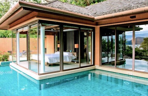 Wichit Villa | (SHA+)1 Bedrooms Pool Villa Garden - Sri Panwa