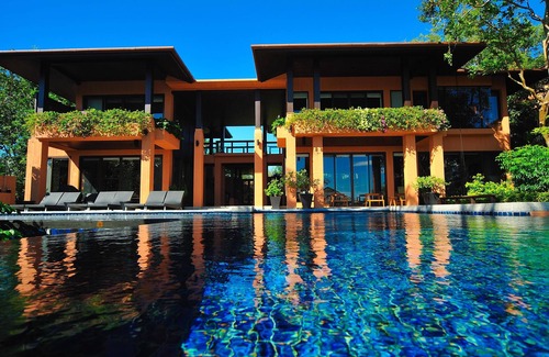 Wichit Villa | (SHA+)3 Bedrooms Residence Villa