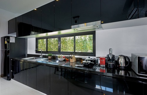 Nai Harn Villa | (SHA) Hideaway two bedrooms pool villa in Nai Harn 5