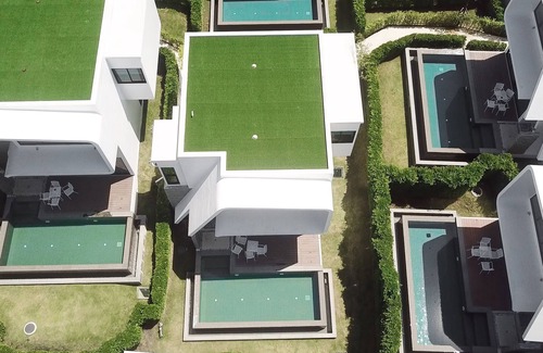 Nai Harn Villa | (SHA) Hideaway two bedrooms pool villa in Nai Harn 5