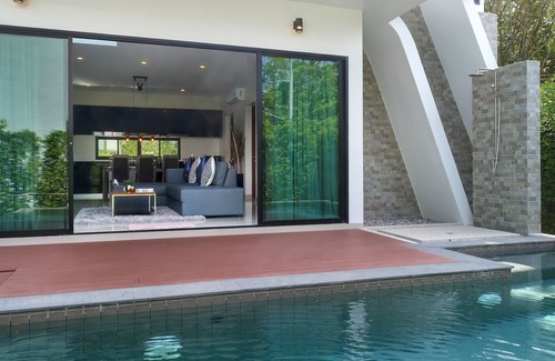 Nai Harn Villa | (SHA) Hideaway two bedrooms pool villa in Nai Harn 5