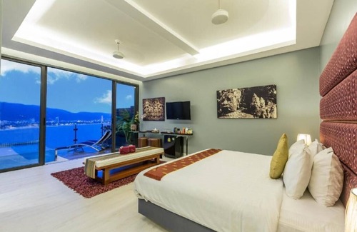 Patong Resort | (SHA+)Sky Suites Indochine Phuket (002)