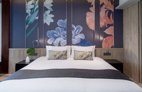 Khuekkhak Resort | (SHA+)Spacious Deluxe Seaside with 2 Queen Beds(DS8)
