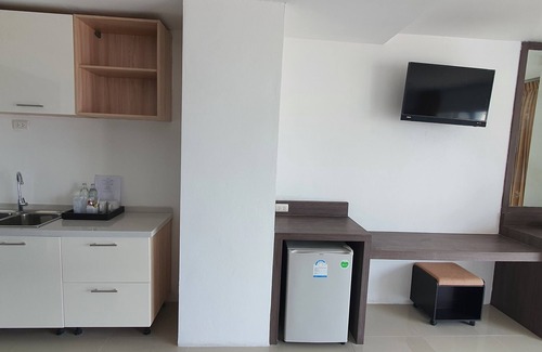 Nanai Road Apartment | (SHA)Studio Room with Ensuite Bathroom