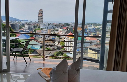 Nanai Road Apartment | (SHA)Studio Room with Ensuite Bathroom