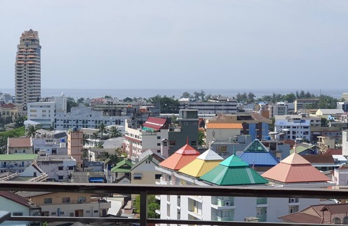 Nanai Road Apartment | (SHA)Studio Room with Ensuite Bathroom