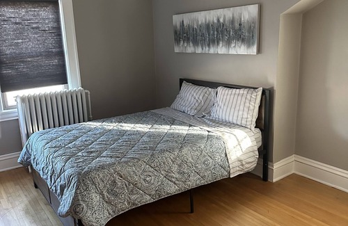 Midway House | Shabeh home, wheelchair accessible, center for the twin cities