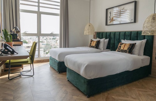 Ash Shati Hotel | Shada Hotel Shati