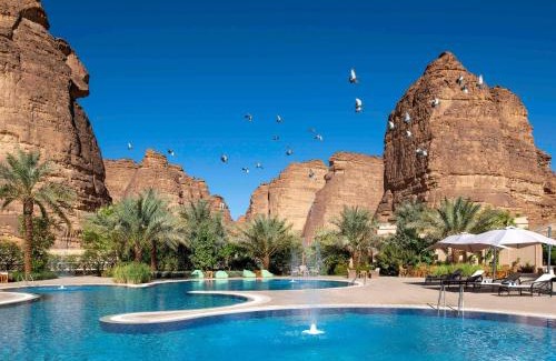 AlUla Resort | Shaden Resort