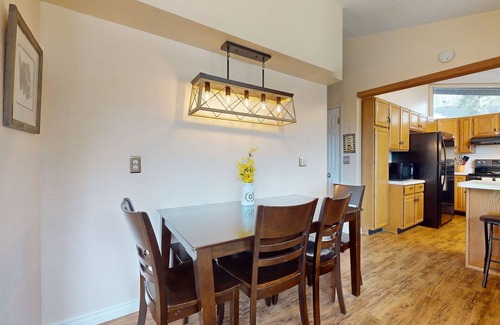 Shadow Mountain House | Shadow Mountain Village Escape | 2 Living Areas, Deck & Yard | Walk to Trail