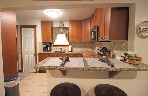 Almond House | Shady Forest Cove- Cottage near Tsali Biking Trails