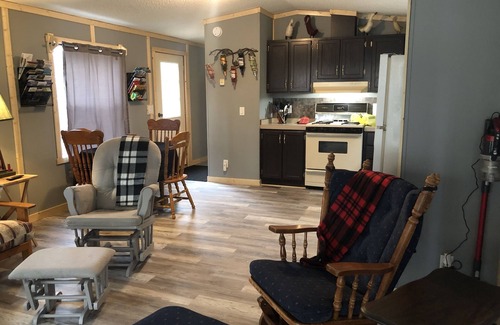 Iron River House | Shady Maple Retreat-Cozy, Quaint and close to everything Northwoods!