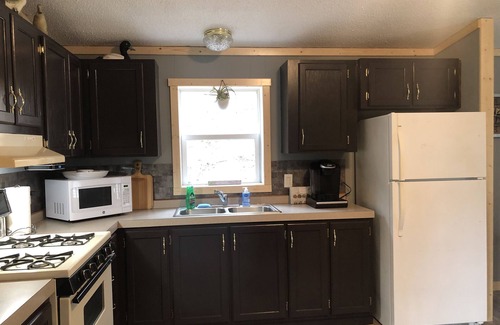 Iron River House | Shady Maple Retreat-Cozy, Quaint and close to everything Northwoods!