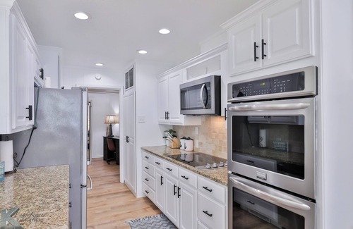 Coleman House | Shady Oaks Lake Coleman Retreat