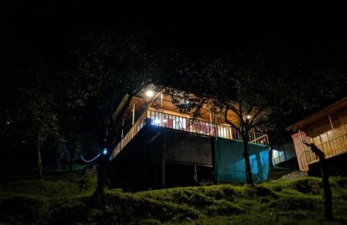 Vattakanal House | Shafa Wood Cabin