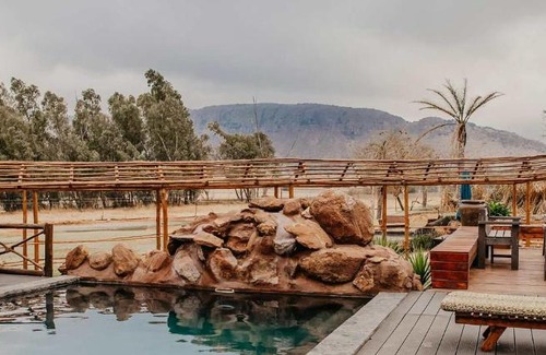 Groenvlei Apartment | Shakawe Private Game Reserve SA