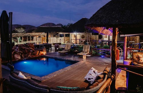 Groenvlei Apartment | Shakawe Private Game Reserve SA
