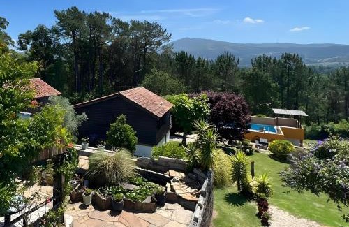 O Rosal Villa | Shakti Rio Mino