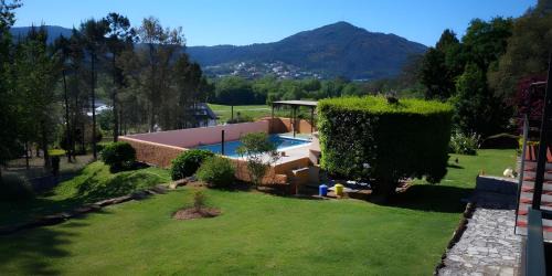 O Rosal Villa | Shakti Rio Mino