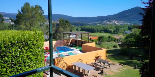 O Rosal Villa | Shakti Rio Mino