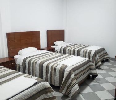 Chachapoyas Hotel | Shale Hotel