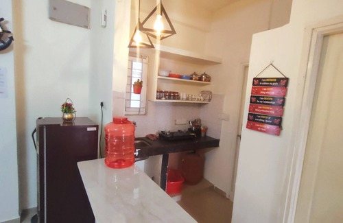 Hyderabad House | Shalom home