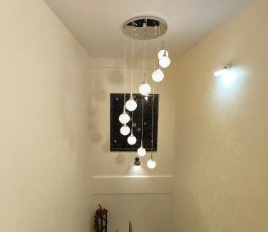 Shrirangapattana Villa | Shalom Luxurious 3 Bedroom AC Villa 65" TV