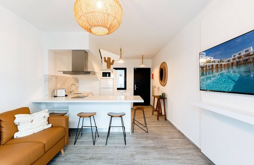 Parque Holandes Apartment | Shambhala Fuerteventura