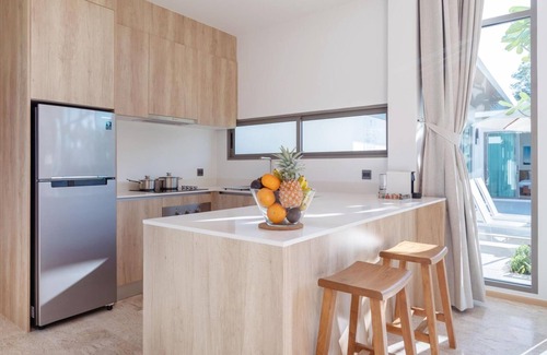 Bang Tao Villa | Shambhala Grand Villa - 2Br Deluxe Garden - E