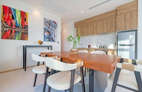 Bang Tao Villa | Shambhala Grand Villa - 2BR Standard Villa - AA
