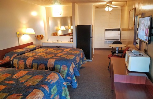 Valleyview Hotel | Shamrock Motel