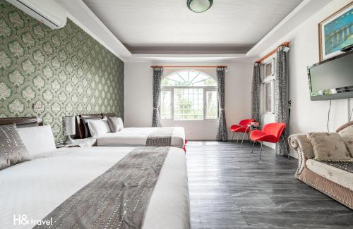 Ji'an House | Shan Tyi Homestay