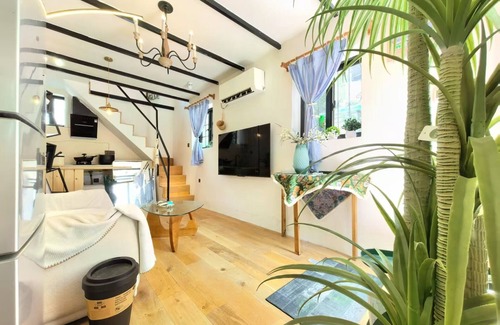 Huaihai Road Commercial Area Villa | Shanghai Hills&Aromahome Detached Villa