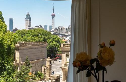Huangpu Apartment | Shanghai Yi Du B&B - Yu Garden Bund Store, 400m near Yu Garden subway