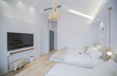 Pudong Bed & Breakfast | Shanghai Yipin Yijing B&B - Disney 上海一品艺景民宿-迪士尼店-近浦东国际机场